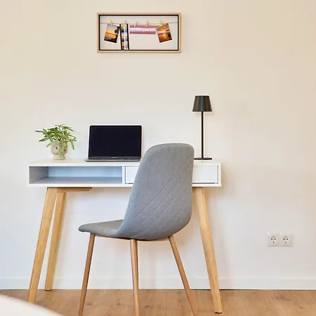 아파트 Regiostyle-charmante-wohnung-an-der-mueritz
