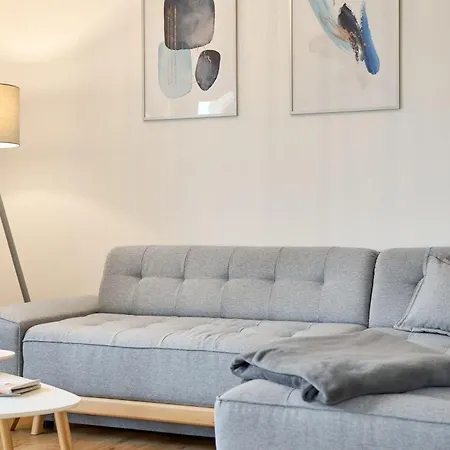 Regiostyle-charmante-wohnung-an-der-mueritz Appartement Waren (Mueritz)