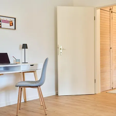 Regiostyle-charmante-wohnung-an-der-mueritz Appartement Waren (Mueritz)
