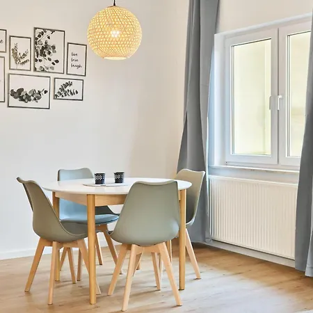 Appartement Regiostyle-charmante-wohnung-an-der-mueritz