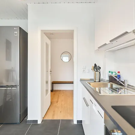 Appartement Regiostyle-charmante-wohnung-an-der-mueritz