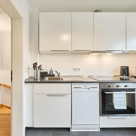 Appartement Regiostyle-charmante-wohnung-an-der-mueritz Waren (Mueritz)